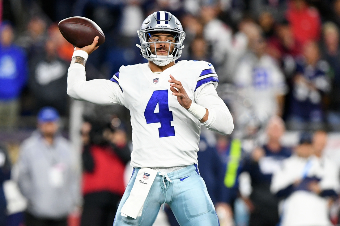 10 things to know about Cowboys backup QB Cooper Rush: Heroics in Dak  Prescott's absence