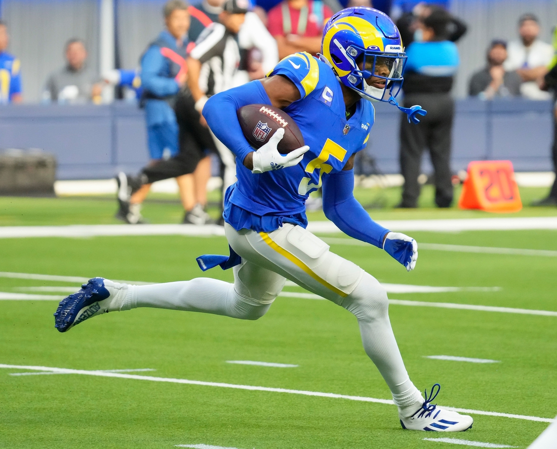 Jalen Ramsey sidelined with illness; Rams miss his energy - Sports  Illustrated LA Rams News, Analysis and More