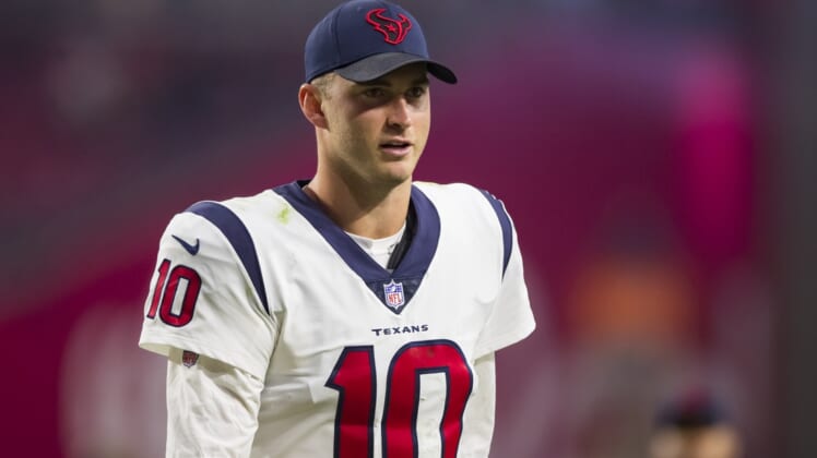 NFL: Houston Texans at Arizona Cardinals, Mark J Rebilas