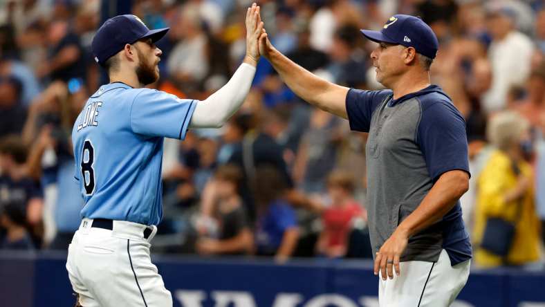 MLB: Chicago White Sox at Tampa Bay Rays