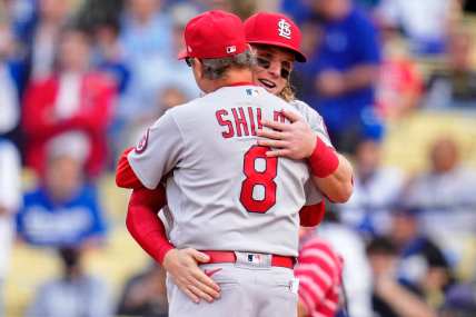 Why Mike Shildt wasn’t the St. Louis Cardinals’ biggest problem