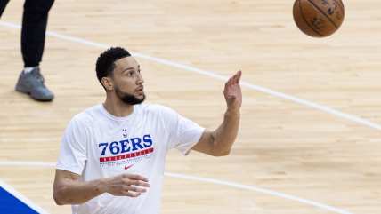 Ben Simmons trade talks could grow in December, per report