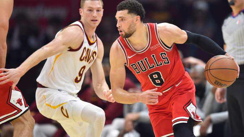 Zach Lavine, six nba storylines to follow