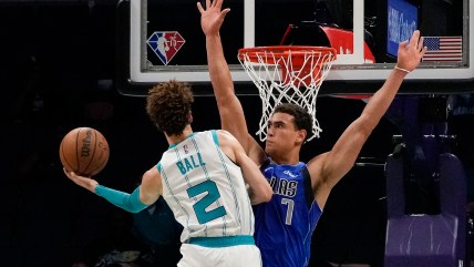 NBA scout offers wild, Hall of Fame comparison for Hornets’ star LaMelo Ball