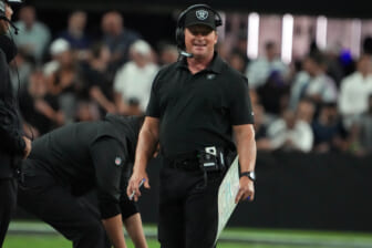 Jon Gruden’s 2011 emails also included Roger Goodell insults