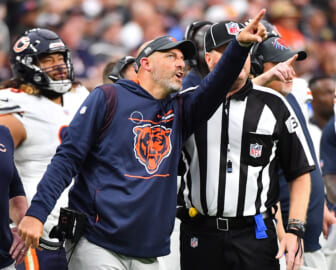 5 ideal candidates to replace Matt Nagy as Chicago Bears head coach