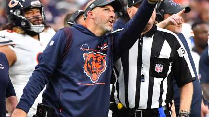 5 ideal candidates to replace Matt Nagy as Chicago Bears head coach