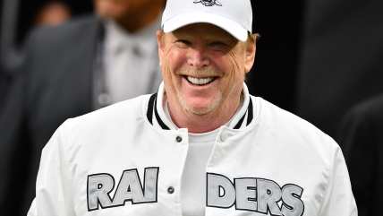 Las Vegas Raiders owner Mark Davis reportedly believes NFL out to get team, ‘hit job’ led to Jon Gruden scandal