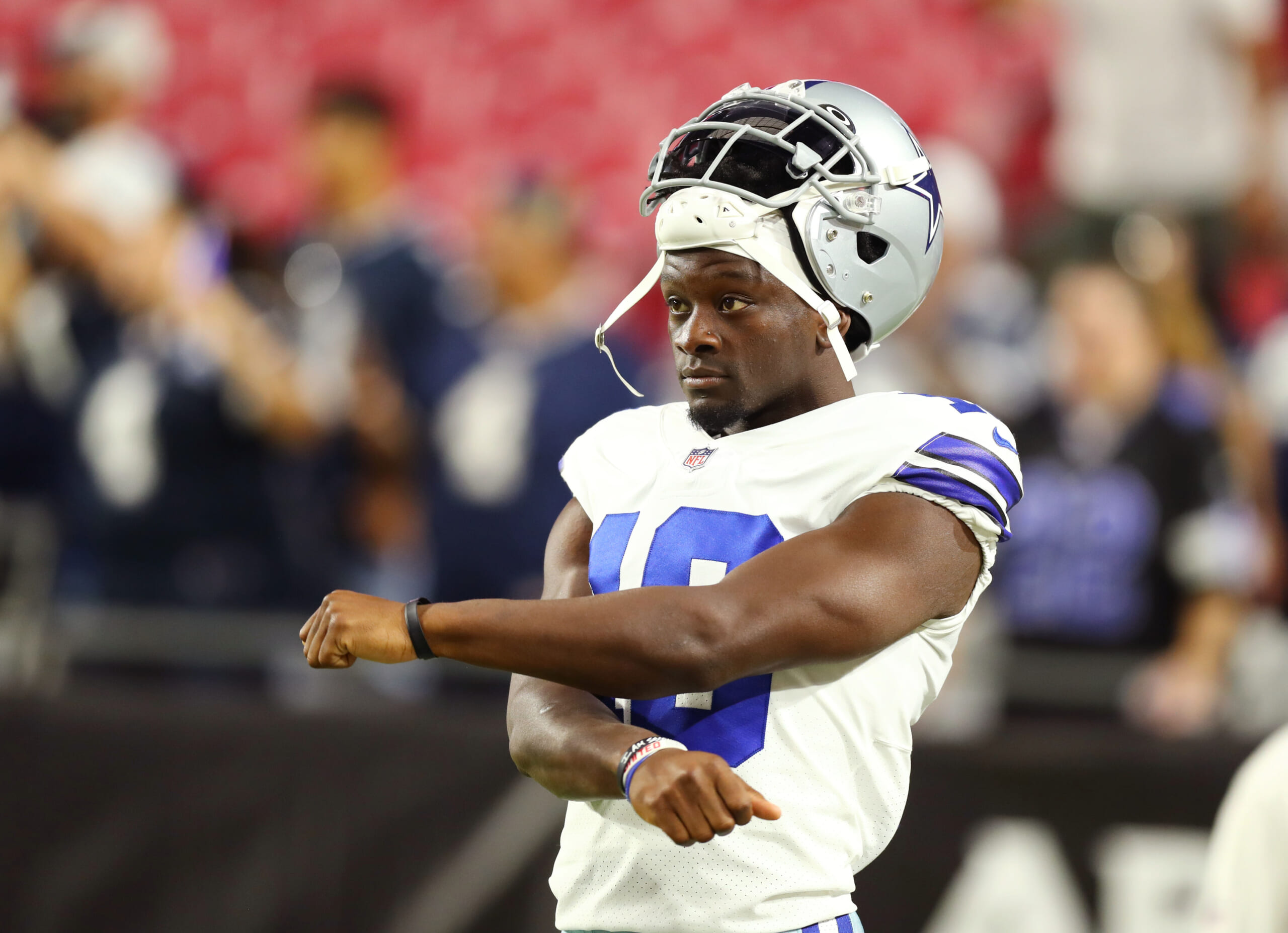 Michael Gallup Injury News: Positive Update Indicates Cowboys Receiver  Could Return For Week 3