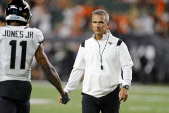 Urban Meyer’s tenure with Jaguars likely doomed, ownership potentially to move on in 2022