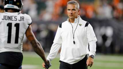 Urban Meyer’s tenure with Jaguars likely doomed, ownership potentially to move on in 2022