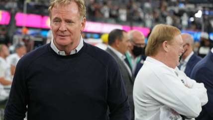 NFL emails reportedly contain no other troubling language among current employees