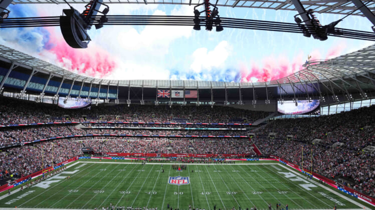NFL: London Games-New York Jets at Atlanta Falcons