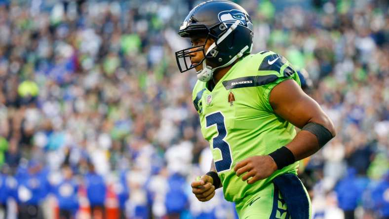 Russell Wilson, Seattle Seahawks