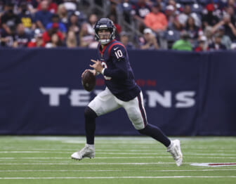 NFL: New England Patriots at Houston Texans
