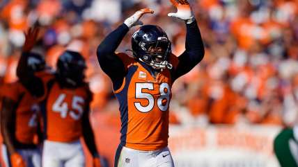 3 Von Miller trade destinations before Tuesday’s trade deadline