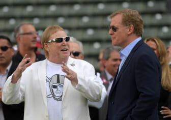 The NFL has a lot to answer to amid Jon Gruden email scandal