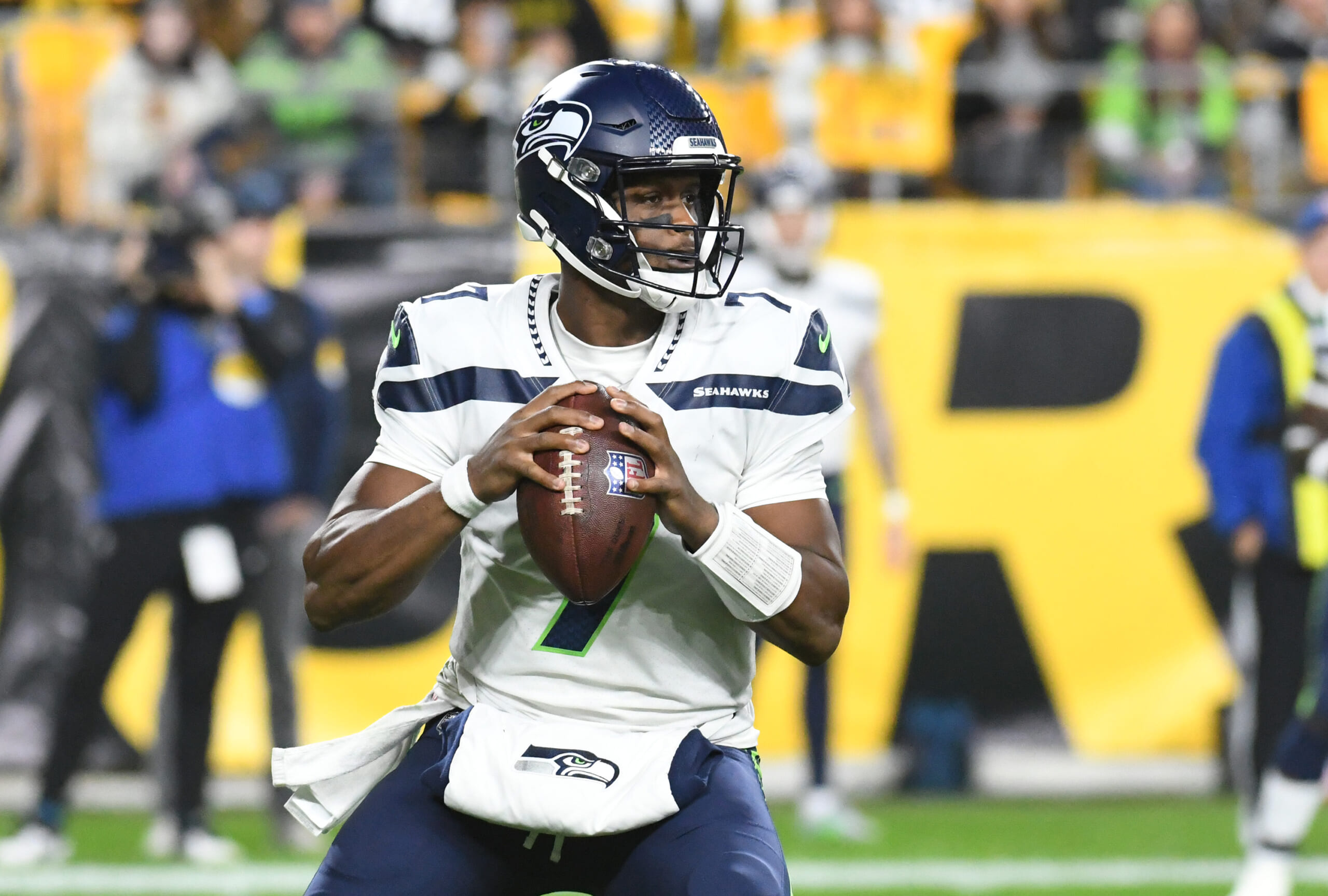 Geno Smith Stats, Net Worth, and Profile Sportsnaut