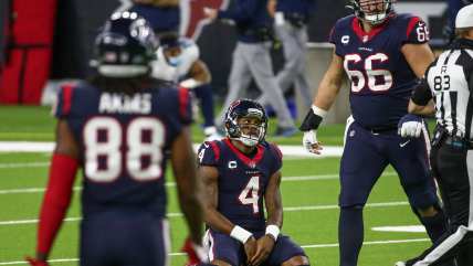 ‘No new’ Deshaun Watson trade talks, civil cases moving forward