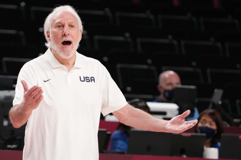 San Antonio Spurs' Gregg Popovich Could Return For 2022-'23 NBA Season