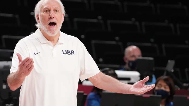 Gregg Popovich