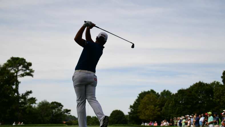 PGA: TOUR Championship - Second Round