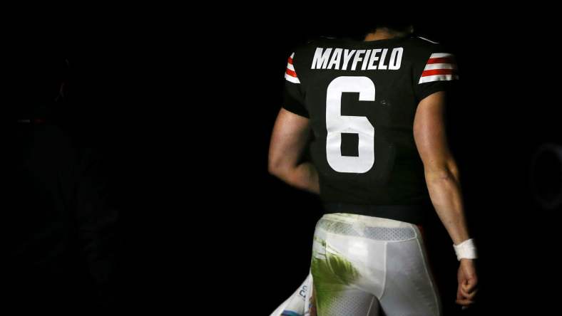 Baker Mayfield contract, Cleveland Browns