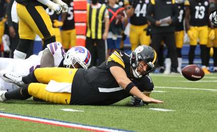 How the Pittsburgh Steelers got it wrong with Ben Roethlisberger
