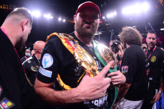 Tyson Fury's next fight: Everything you need to know