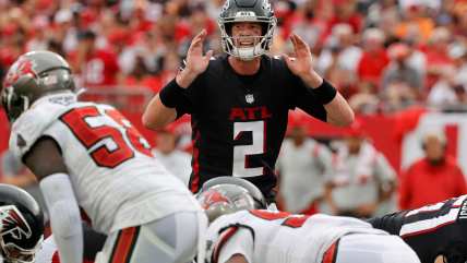 Matt Ryan talks loyalty to Atlanta Falcons, 2021 team in interview with Sportsnaut