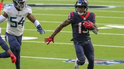 5 ideal Brandin Cooks trade scenarios from the Houston Texans