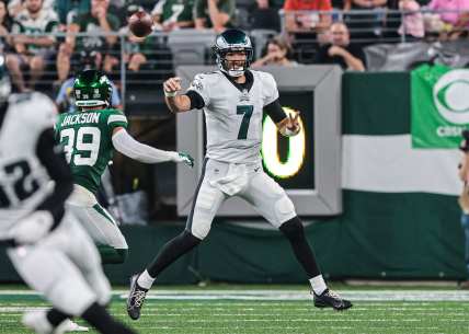 NFL: Philadelphia Eagles at New York Jets