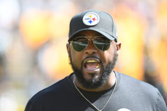 Mike Tomlin on being candidate for USC job: ‘That’s a joke to me’