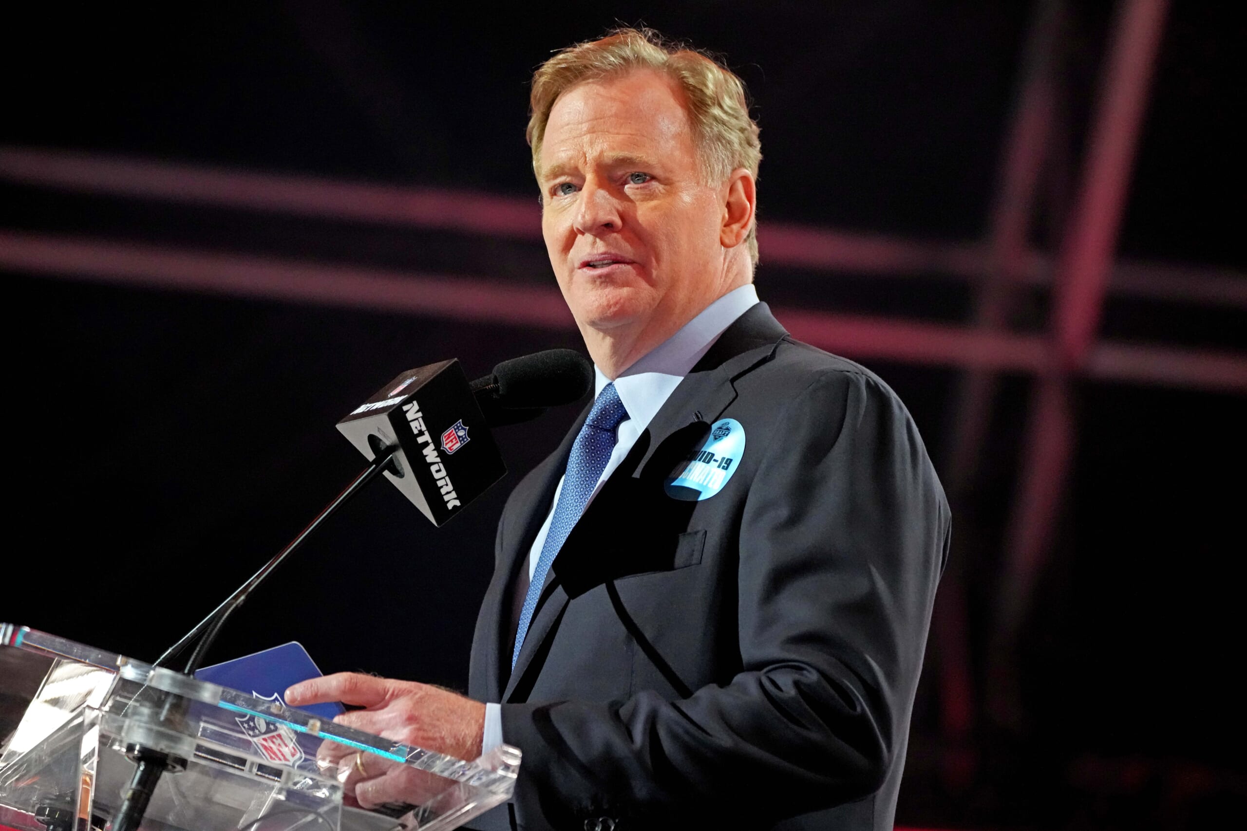 NFL commissioner Roger Goodell left 'suddenly powerless, bumbling