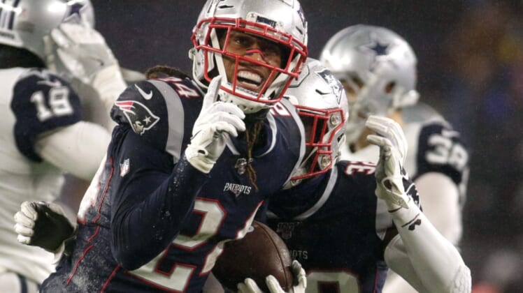 Stephon gilmore released