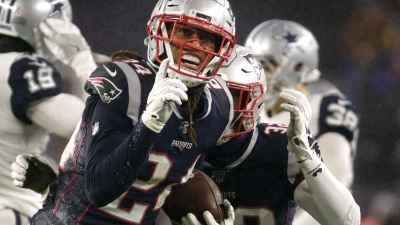 Stephon gilmore released