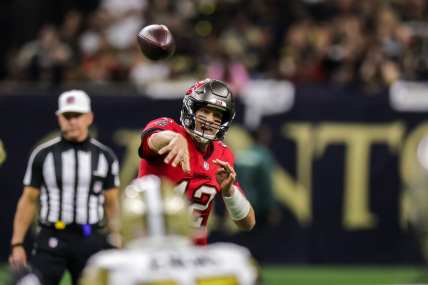 NFL: Tampa Bay Buccaneers at New Orleans Saints