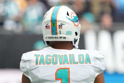Tua Tagovailoa could be headed to Washington Football Team