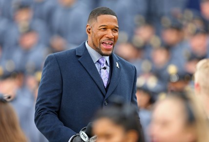 Hall of Famer Michael Strahan is going to space