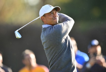 Davis Love: Tiger Woods’ Presidents Cup role whatever he wants