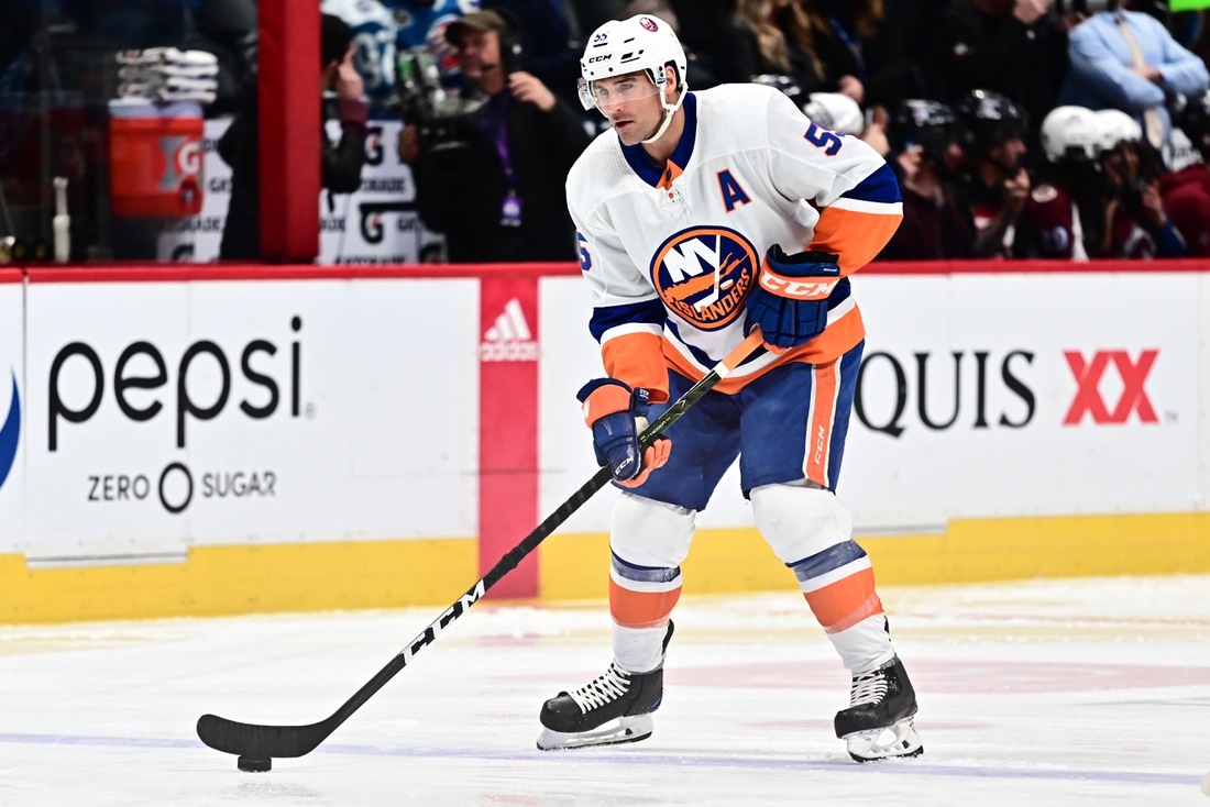 New Islanders Johnny rights to Buffalo Sabres