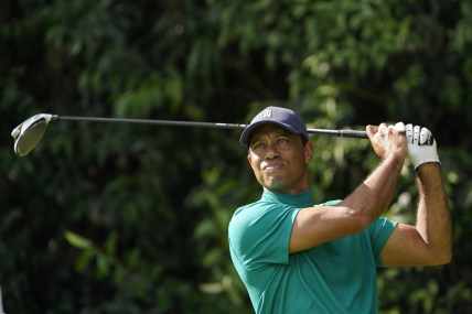 Tiger Woods: Hope to return to golf, won’t be full-time