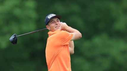 Viktor Hovland knocks Jordan Spieth out of top 10