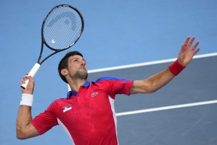 ATP roundup: Novak Djokovic sets record in Paris Masters win