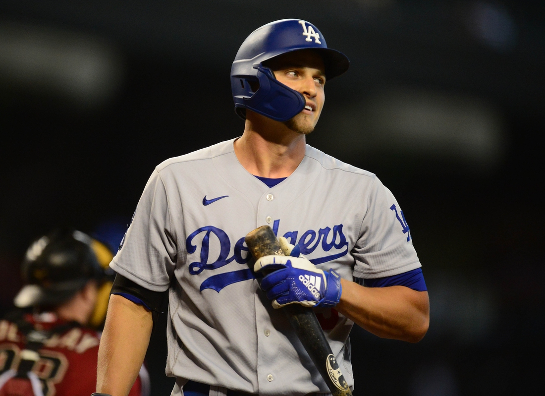 Los Angeles Dodgers' Corey Seager – Dawg Pound News