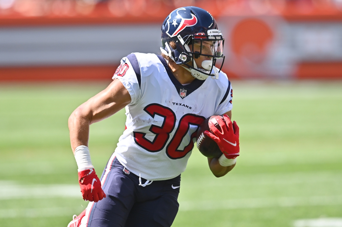 Phillip Lindsay scores first NFL touchdown in first NFL game - The