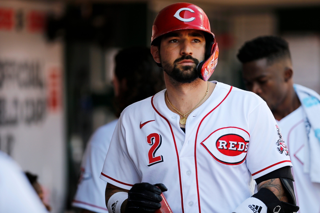 Reds get OF Nick Castellanos on $64 million, 4-year deal