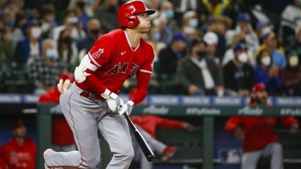 Shohei Ohtani lands on All-MLB first and second teams