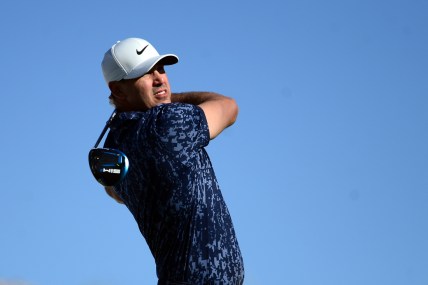 Brooks Koepka trying ‘to play my way out’ of slump