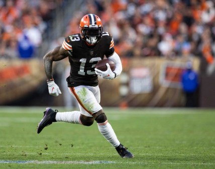 Cleveland Browns to release Odell Beckham Jr., Saints and 49ers favored to land star